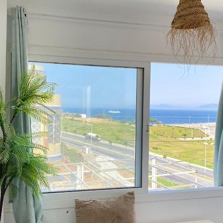 Appartement A Ksar Sghir En Face Du Terminal Passagers De Ferry Port Tanger Med Εξωτερικό φωτογραφία