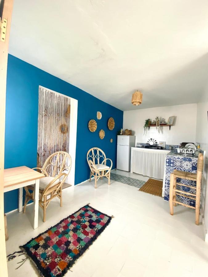 Appartement A Ksar Sghir En Face Du Terminal Passagers De Ferry Port Tanger Med Εξωτερικό φωτογραφία